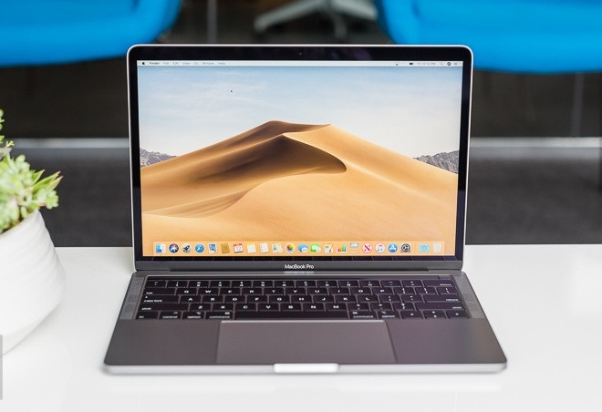 Купить Apple MacBook Pro 13 2019 года 256 Гб Space Gray MUHP2 в